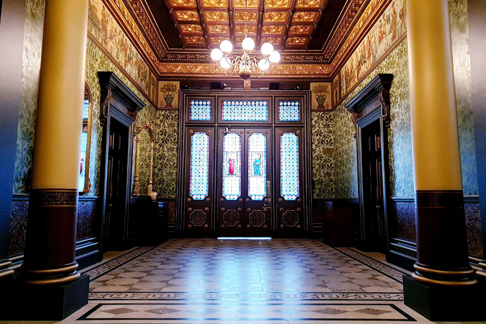 Prestigious Painting and Decorating Services Melbourne - Heritage Restoration and Painting - Specialising in Colour Matching