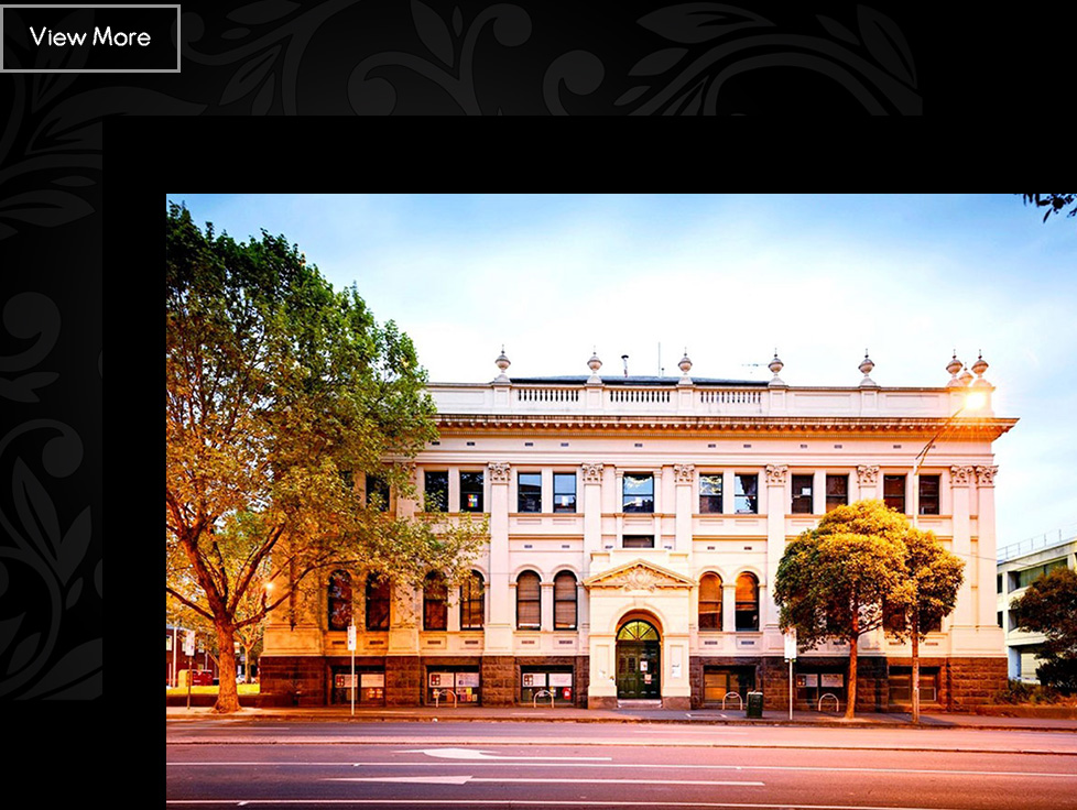 PPDS - Victoria Trades Hall 2